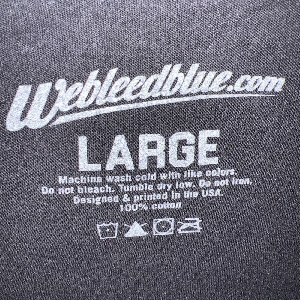 New York‎ Rangers Kid Line T Shirt Men's Sz L Black Lafreniere Chytil Kakko Tee - Picture 3 of 6